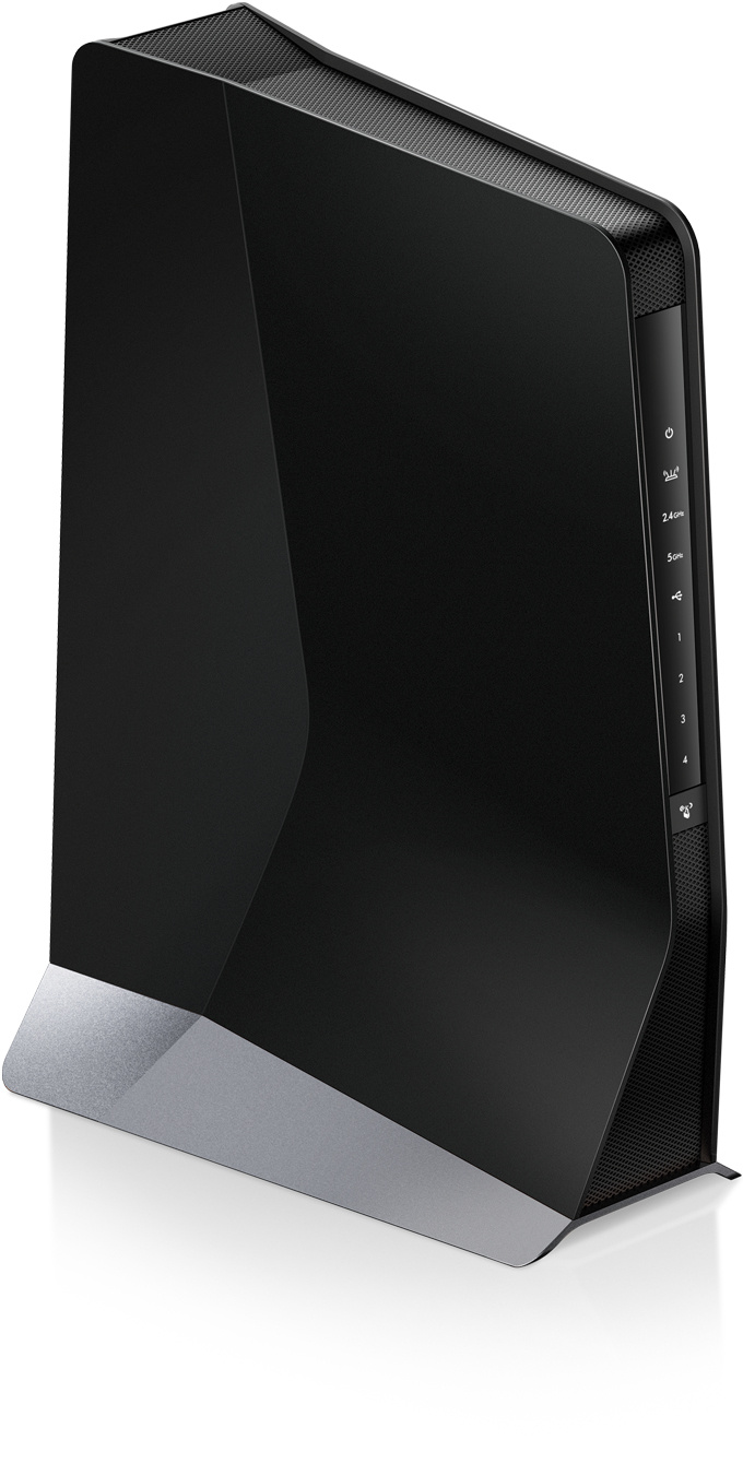 Netgear Nighthawk 8-Stream WiFi 6 Mesh Range Extender (EAX80) - Router