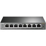 TP-Link TL-SG108PE - Netwerk switch