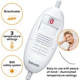 Beurer TS 19 - Elektrische onderdeken