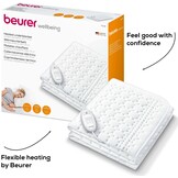 Beurer TS 19 - Elektrische onderdeken