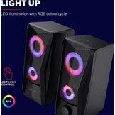 Trust GXT 606 JAVV - PC speaker