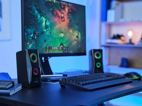 Trust GXT 606 JAVV - PC speaker