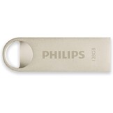Philips USB 2.0 Moon Vintage Silver 128GB - USB-stick