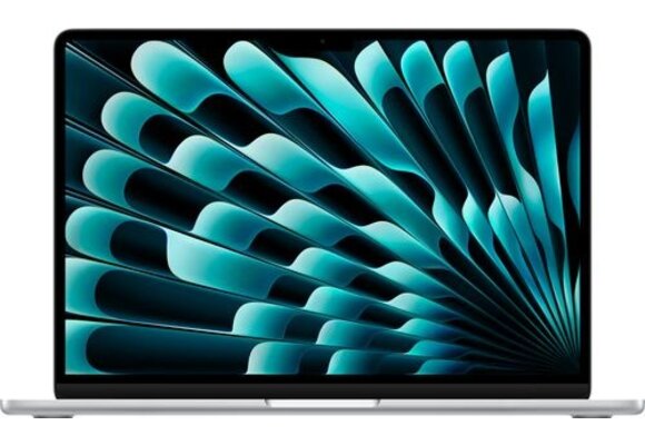 Apple MacBook Air (2024) M3 512GB Zilver - Laptop