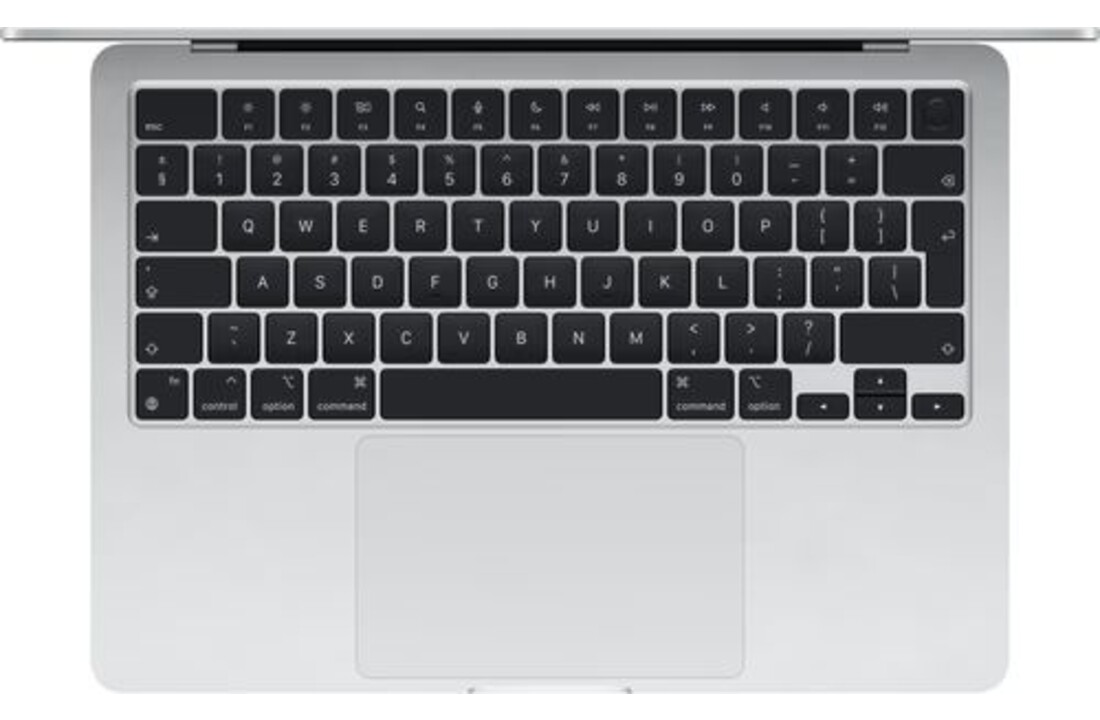 Apple MacBook Air (2024) M3 512GB Zilver - Laptop