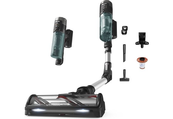 Rowenta X-Force Flex 13.60 RH9A32 - Steelstofzuiger