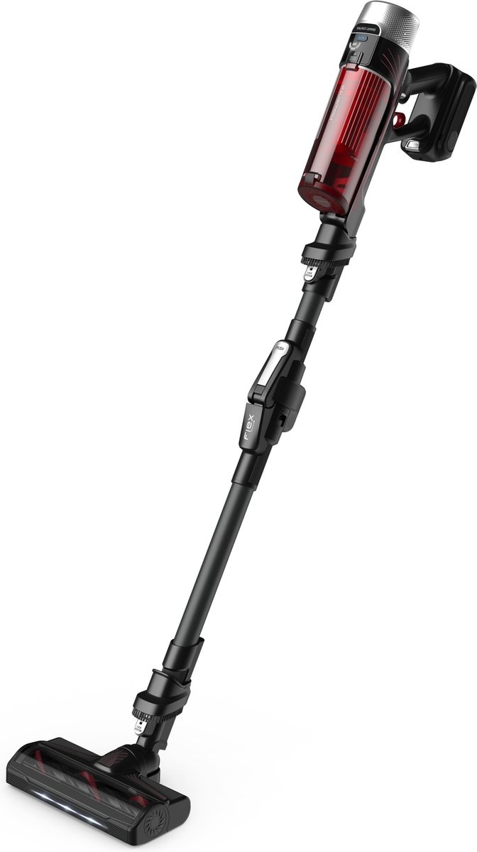 Rowenta RH2087 X-Force Flex 9.60 Animal & Parket - Steelstofzuiger