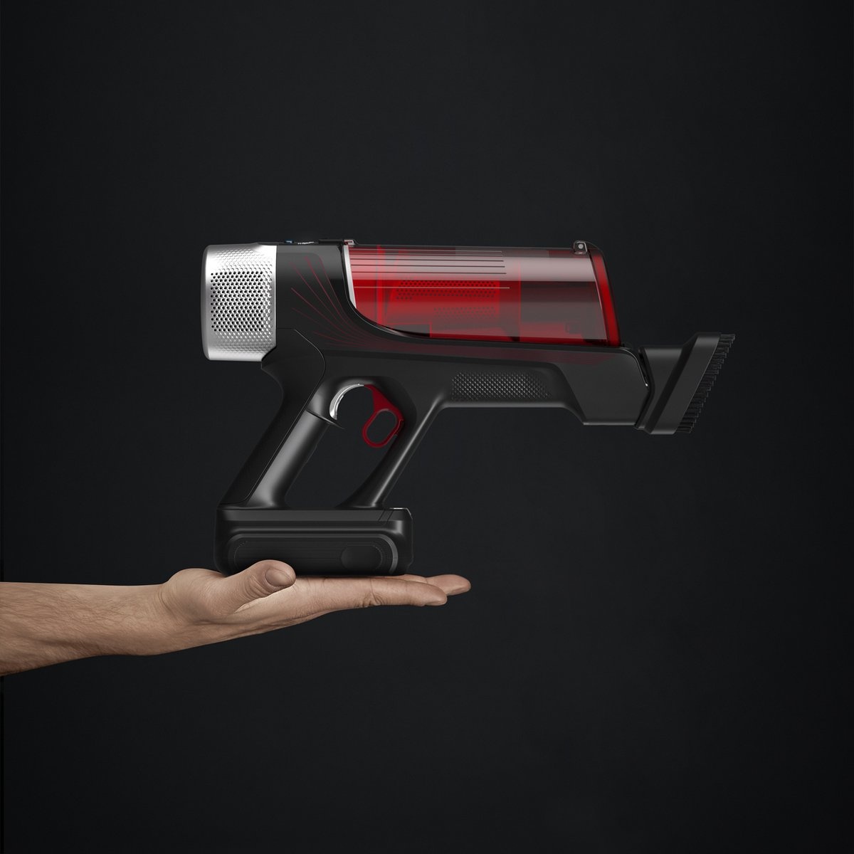 Rowenta RH2087 X-Force Flex 9.60 Animal & Parket - Steelstofzuiger