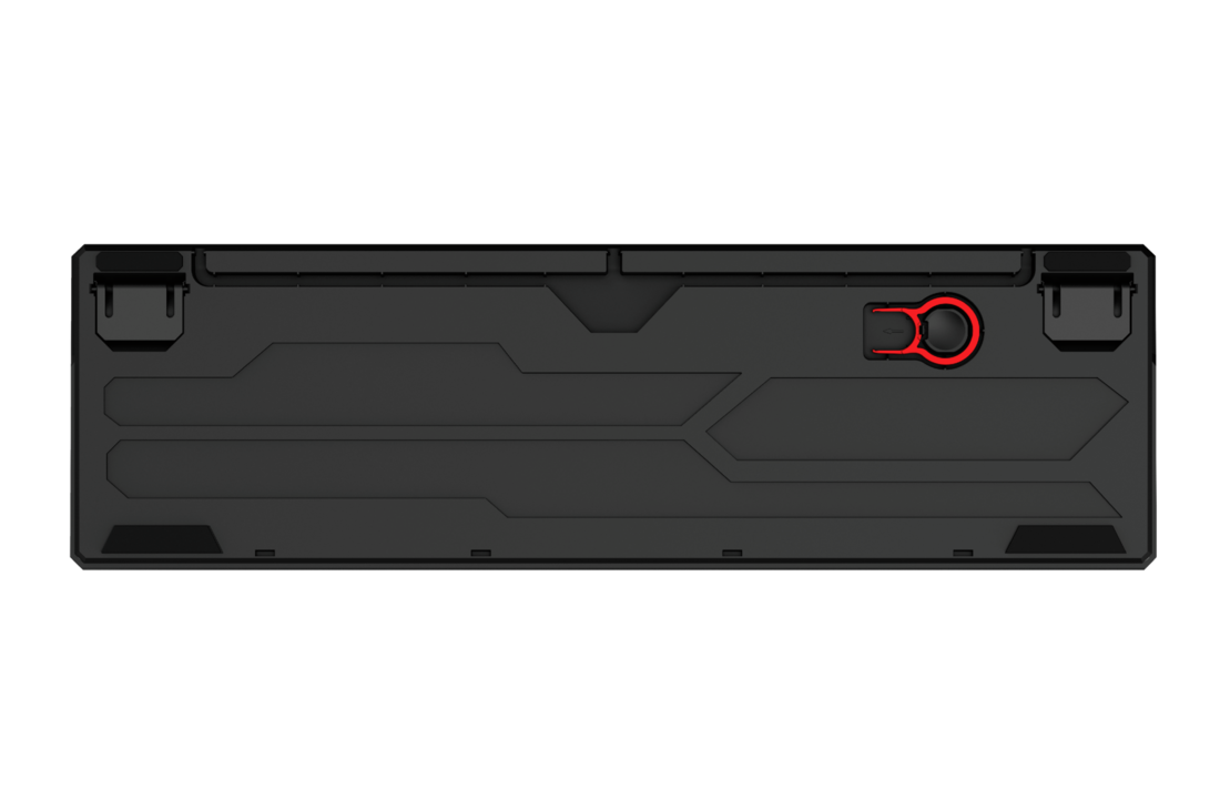 Trust GXT 865 Asta - Gaming toetsenbord