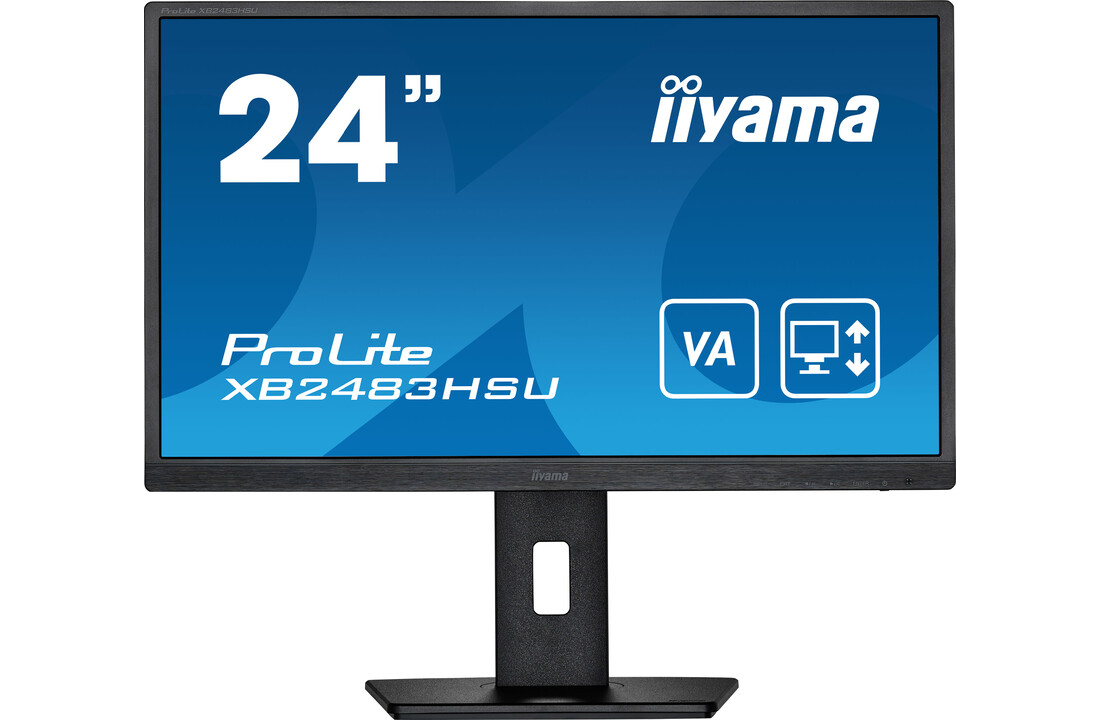 Iiyama XB2483HSU-B5 - Monitor