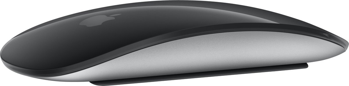 Apple Magic Mouse Zwart - Muis