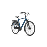 Gazelle Orange C7+ 28" Heren T7 - Mallard Blue (glans)