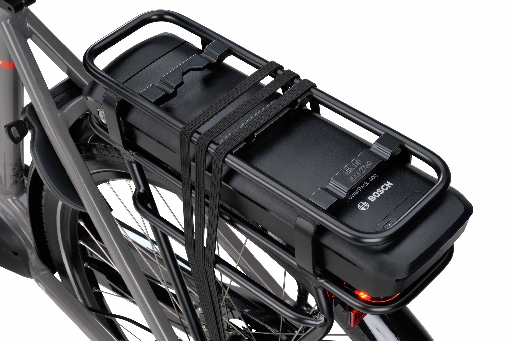 Batavus Altura E-go BES3 400wh - heren - grijs (glans)