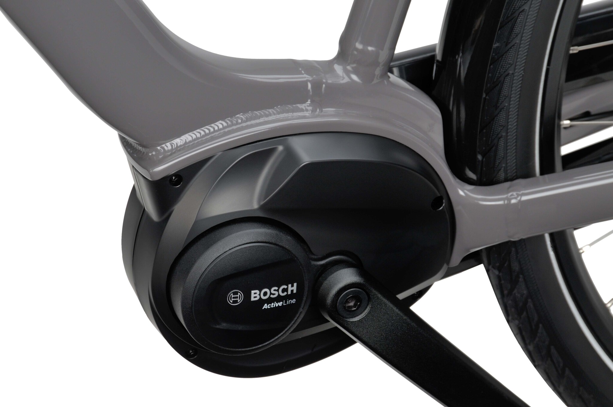 Batavus Altura E-go BES3 400wh - heren - grijs (glans)