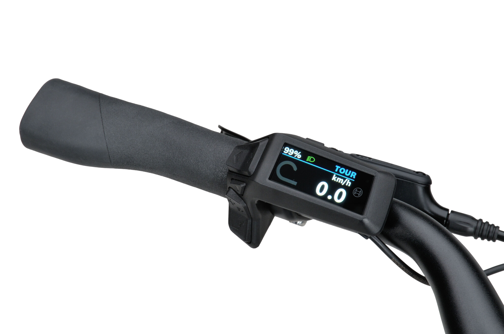 Batavus Altura E-go BES3 400wh - heren - grijs (glans)