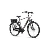 Batavus Altura E-go BES3 400wh - heren - grijs (glans)