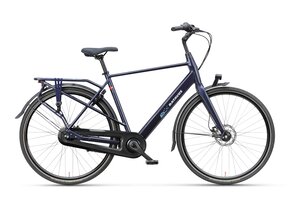 Batavus Mambo HN7 heren - Petrolblauw