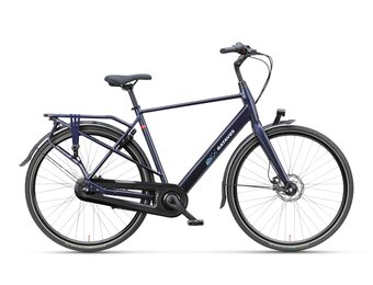 Batavus Mambo HN7 heren - Petrolblauw