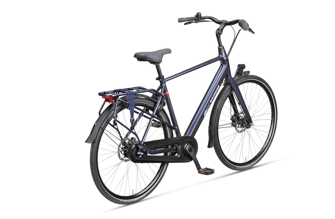 Batavus Mambo HN7 heren - Petrolblauw