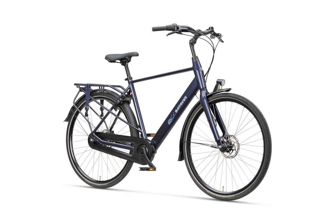 Batavus Mambo HN7 heren - Petrolblauw