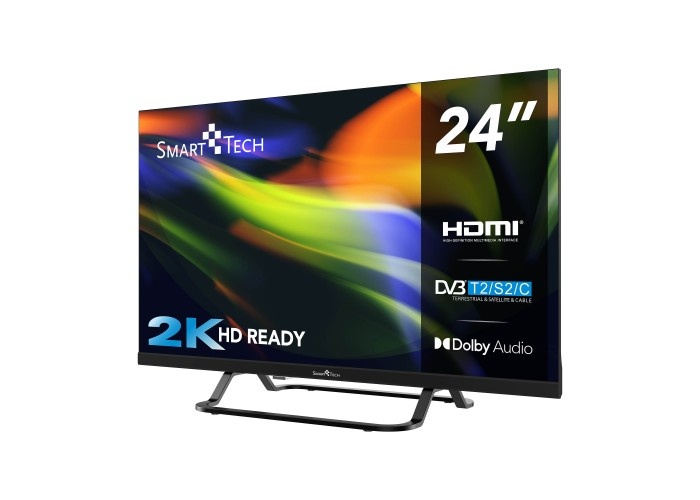 Smart Tech 24HN01V1CNL - HD LED TV.