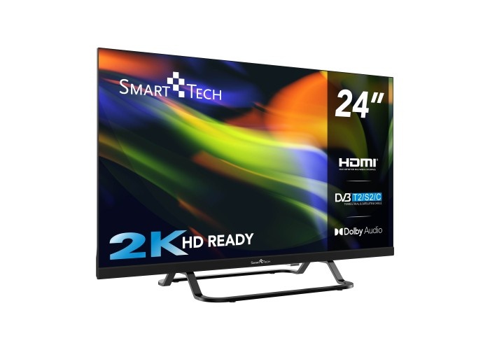 Smart Tech 24HN01V1CNL - HD LED TV.