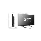 Smart Tech 24HN01V1CNL - HD LED TV.