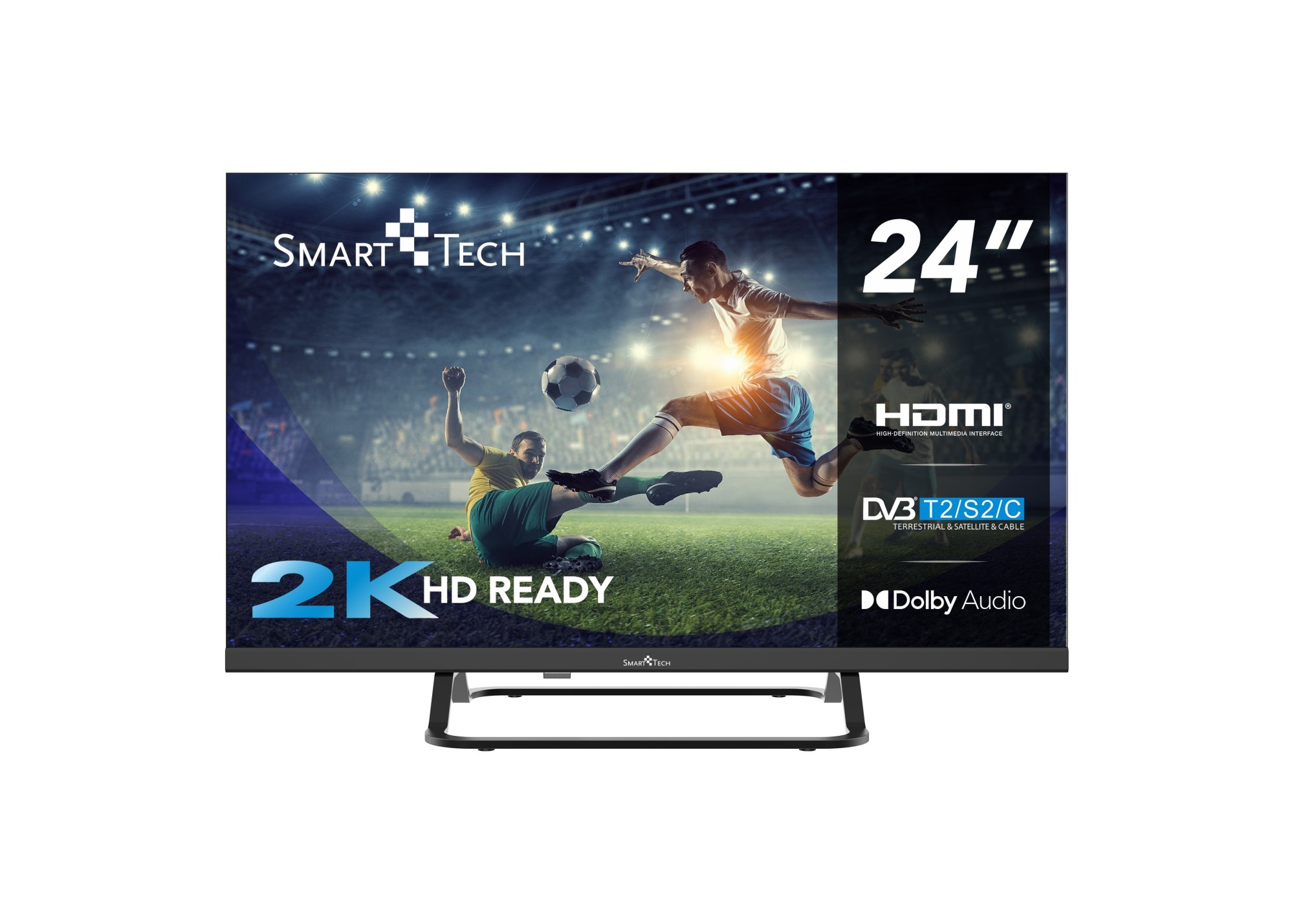 Smart Tech 24HN01V1CNL - HD LED TV.