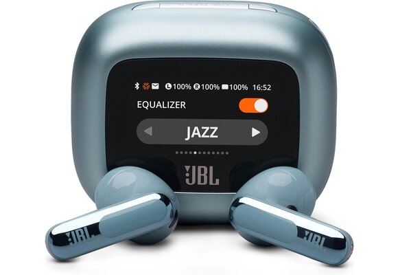 JBL Live 3 Flex Blauw - Draadloze oordopjes