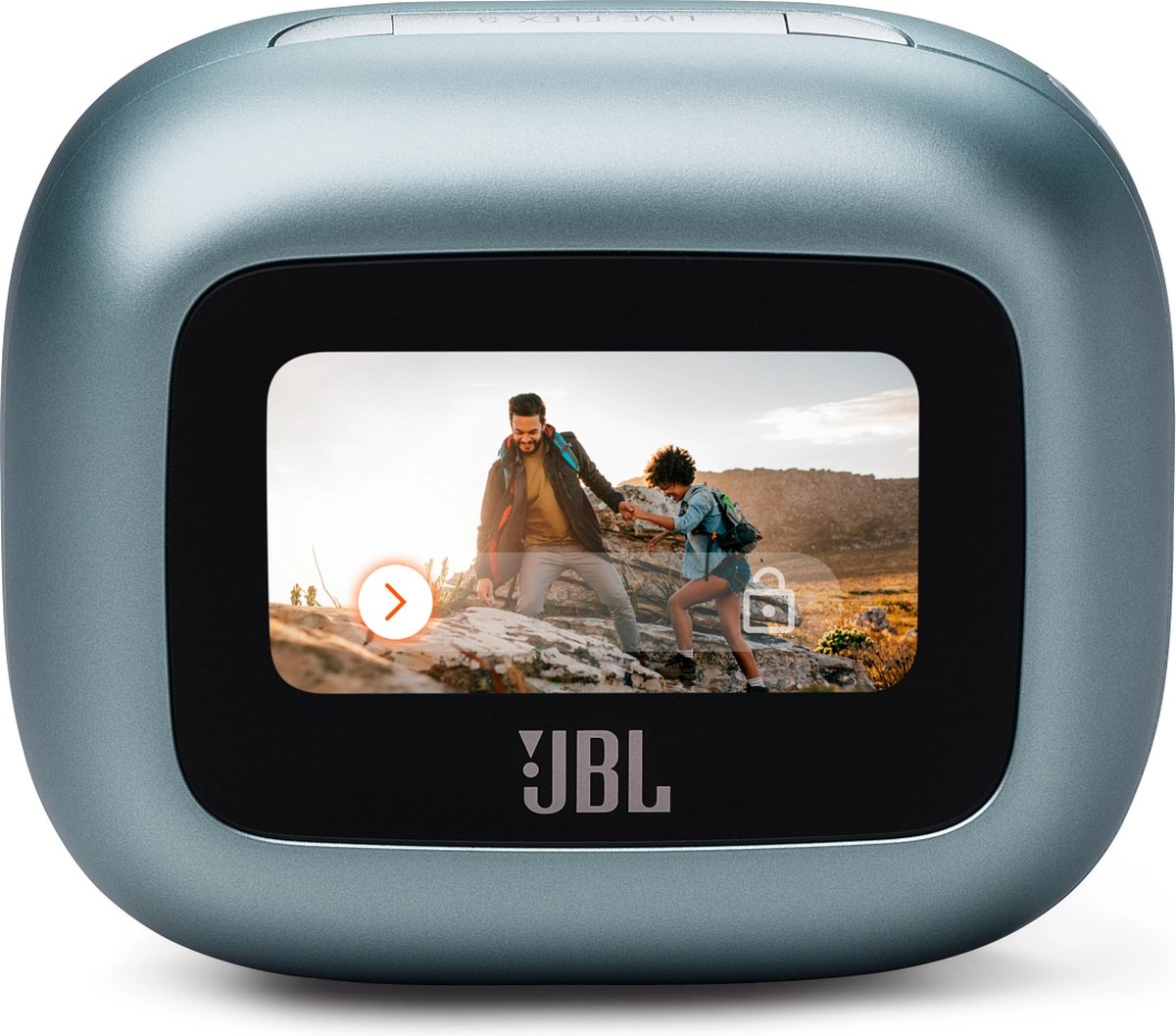 JBL Live 3 Flex Blauw - Draadloze oordopjes
