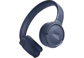 JBL Tune 520 BT Blauw - Draadloze koptelefoon