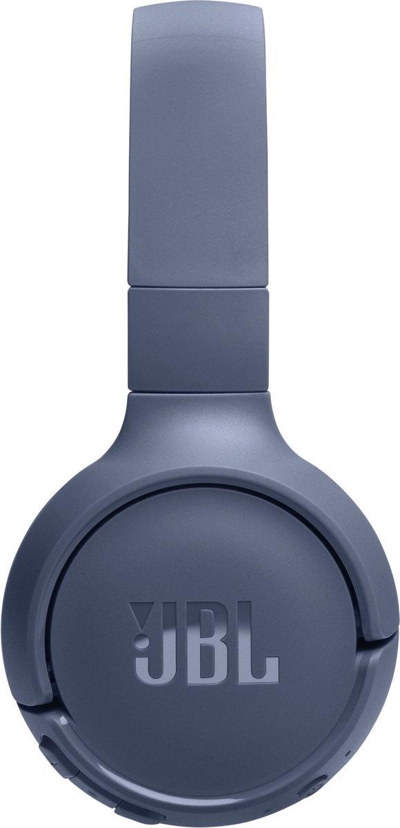 JBL Tune 520 BT Blauw - Draadloze koptelefoon