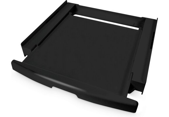 Scanpart Tussenstuk met werkblad Zwart