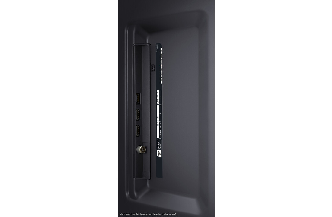 LG 86UR78006LB - LED TV