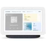 Google Nest Hub 2 Charcoal (GA01331-EU)	 - Smart Home systeem