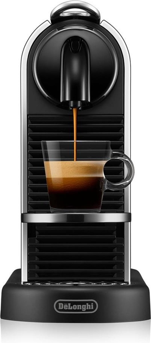 De'Longhi Nespresso CitiZ Platinum EN220.M - Koffiemachine