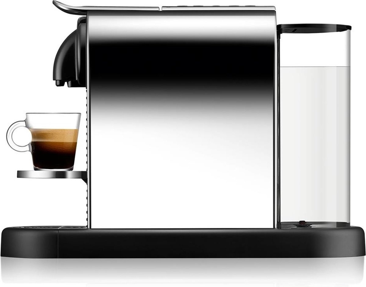 De'Longhi Nespresso CitiZ Platinum EN220.M - Koffiemachine