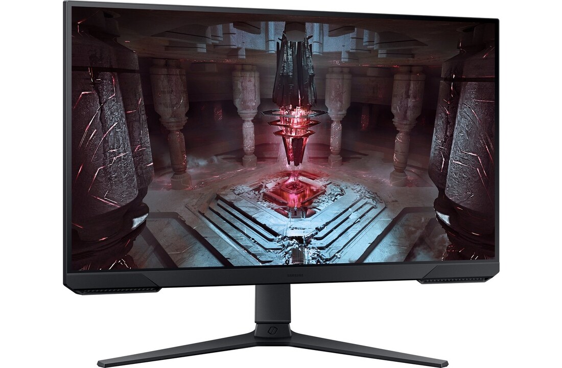Samsung Odyssey G5 G51C - Monitor