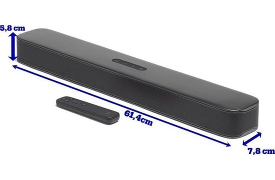 JBL Bar 2.0 All-in-one - Soundbar