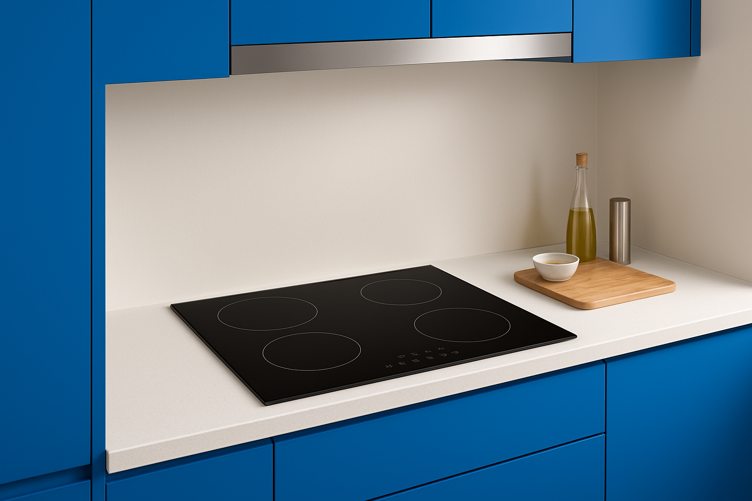 Wat is het verschil tussen elektrisch en inductie koken?