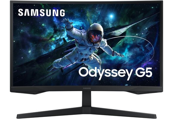 Samsung Odyssey G5 LS27CG552EUXEN - Monitor