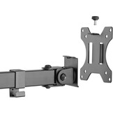 Neomounts by Newstar Flat Screen & Notebook Desk Mount (clamp/grommet) - TV muurbeugel