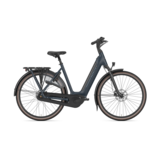 Gazelle Grenoble C8 HMB S8 540Wh Dames - Between Blue (mat)