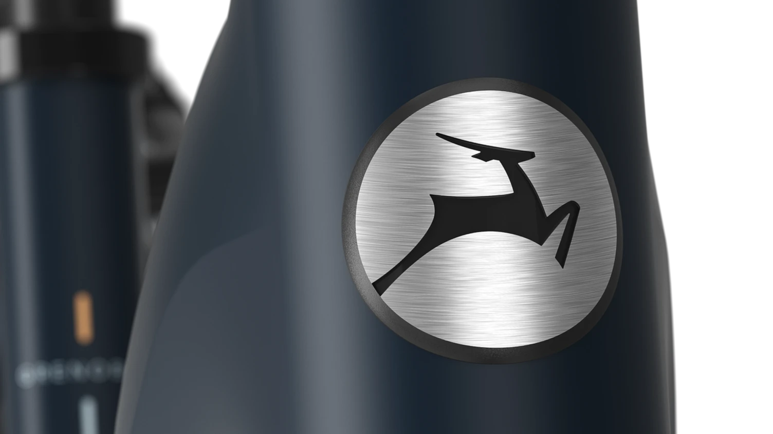 Gazelle Grenoble C8 HMB S8 540Wh Dames - Between Blue (mat)