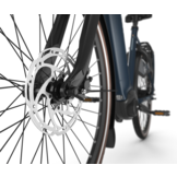 Gazelle Grenoble C8 HMB S8 540Wh Heren - Between Blue (mat)