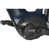 Gazelle Grenoble C8 HMB S8 540Wh Heren - Between Blue (mat)