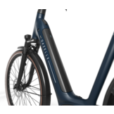 Gazelle Grenoble C8 HMB S8 540Wh Heren - Between Blue (mat)