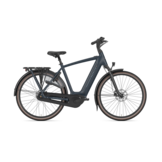 Gazelle Grenoble C8 HMB S8 540Wh Heren - Between Blue (mat)