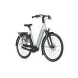 Gazelle Grenoble C8 HMB S8 540Wh Dames - Light Olive (glans)