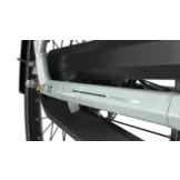 Gazelle Grenoble C8 HMB S8 540Wh Dames - Light Olive (glans)